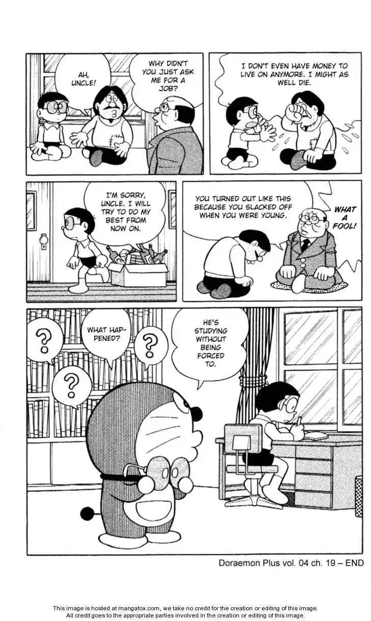 Doraemon Plus Chapter 4.19 10